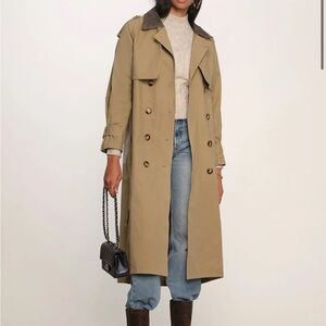 Heartloom Trench Coat